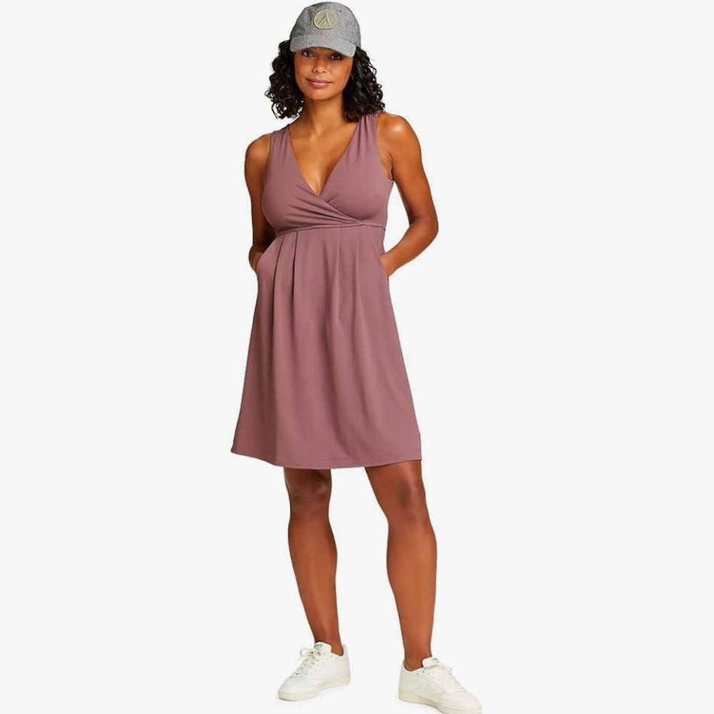 Eddie Bauer Sleeveless Dress